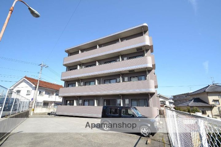 コートソフィア302の外観