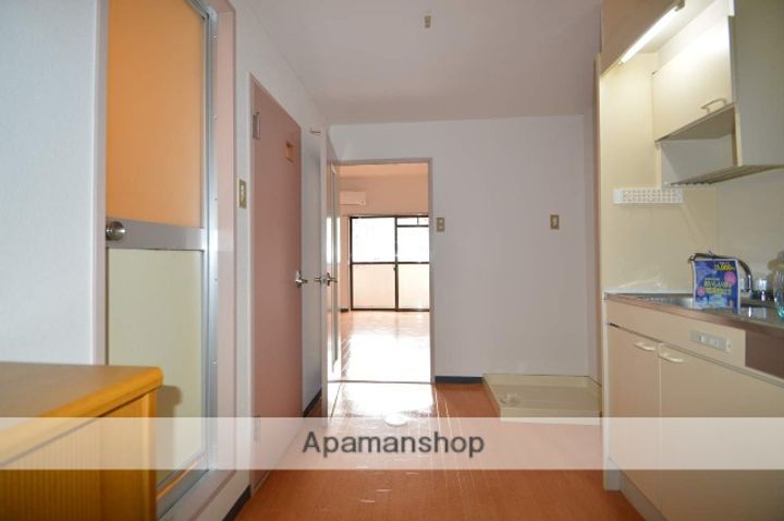 コートソフィア302の内装