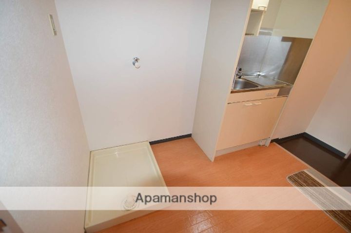 コートソフィア302の内装