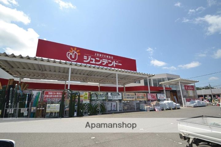 広島県東広島市八本松東6丁目の賃貸アパートの周辺