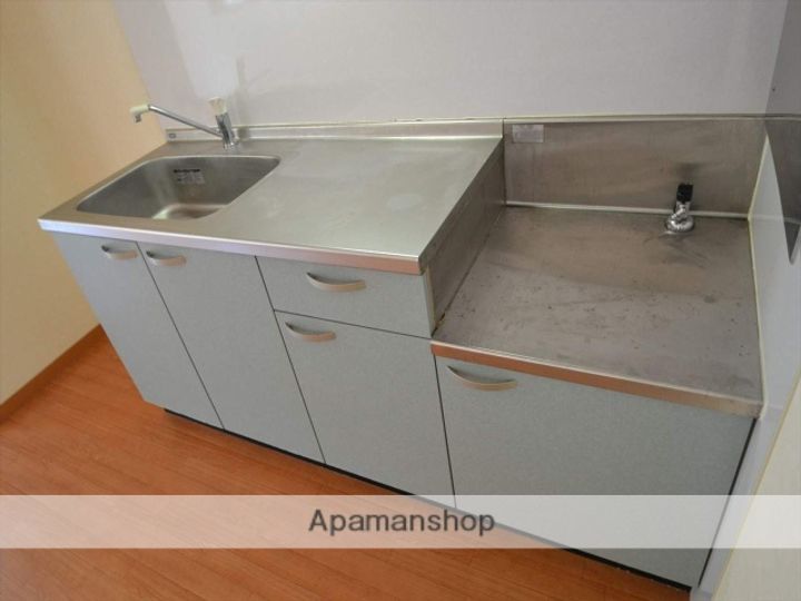 ロータス2のキッチン