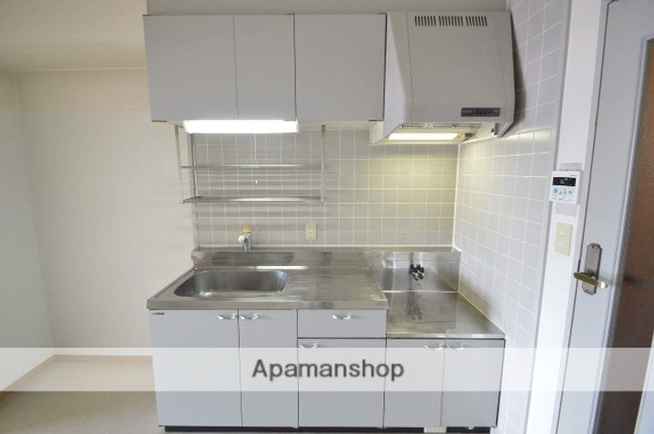 小倉屋ビル704のキッチン