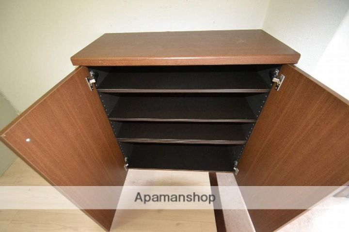 フォブール木原A棟202の内装