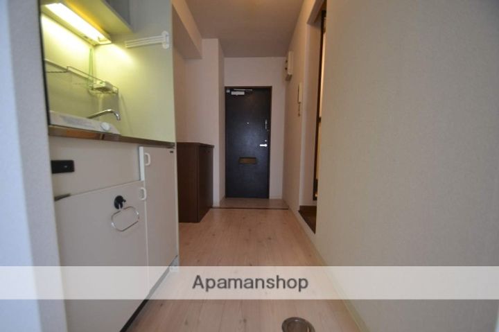 フォブール木原A棟202の内装