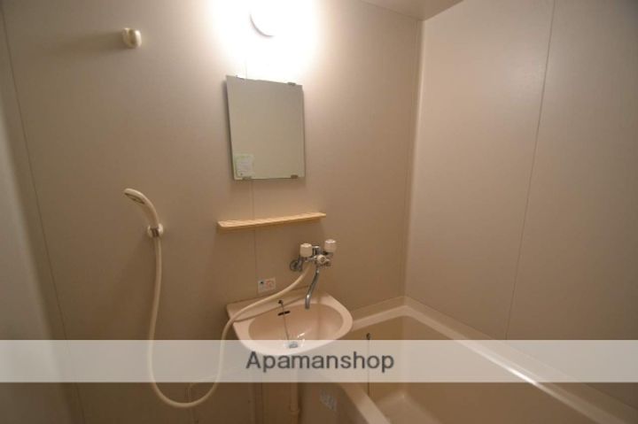 フォブール木原A棟202の内装