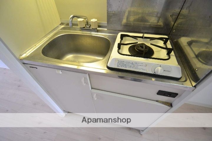 フォブール木原A棟202のキッチン