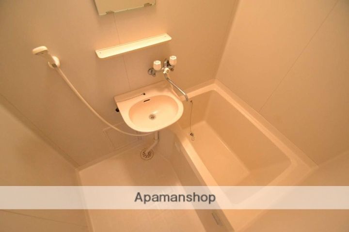 フォブール木原A棟202の風呂