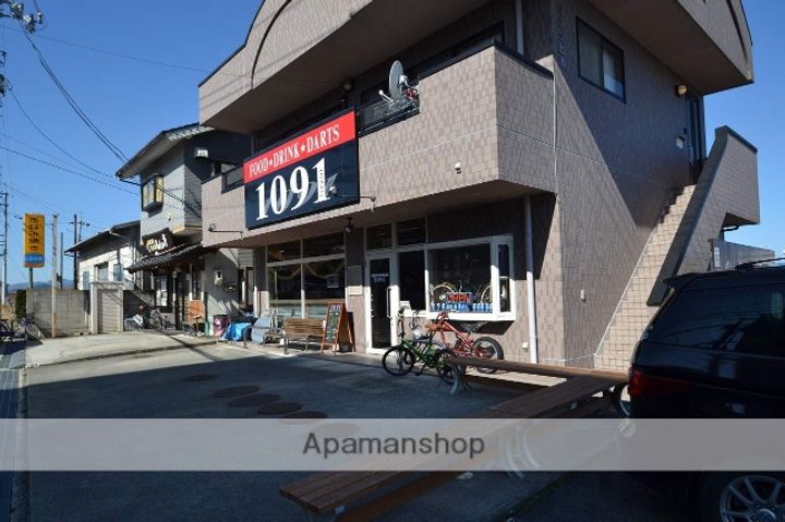 フォブール木原A棟202の周辺