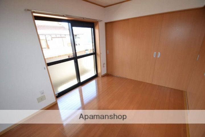 ハートフルKAGAMIⅠ205の内装