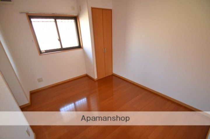 ハートフルKAGAMIⅠ205の内装