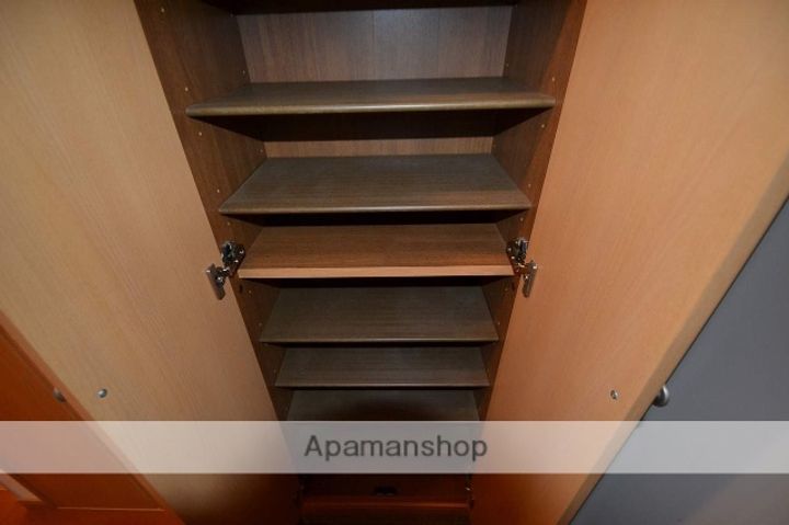 ハートフルKAGAMIⅠ205の内装