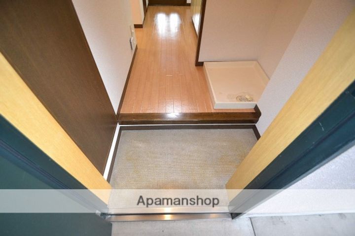 ヴィラ・カトレア303の内装