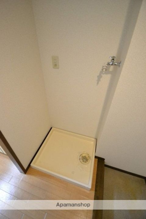 ヴィラ・カトレア303の内装