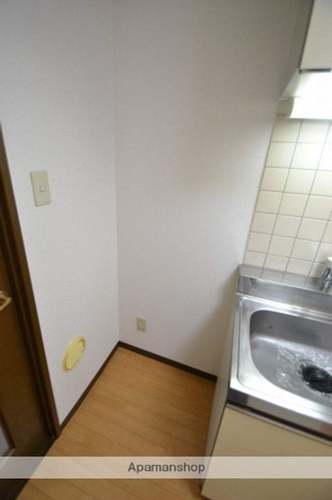 ヴィラ・カトレア303の内装