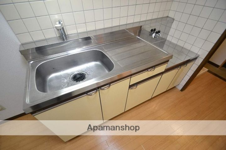 ヴィラ・カトレア303のキッチン