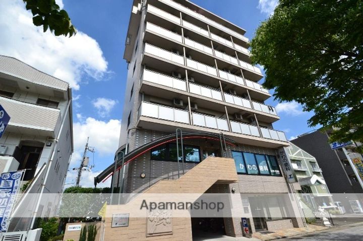 ヴィラ・カトレア303の外観