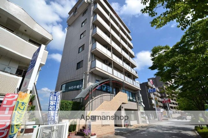 ヴィラ・カトレア303の外観