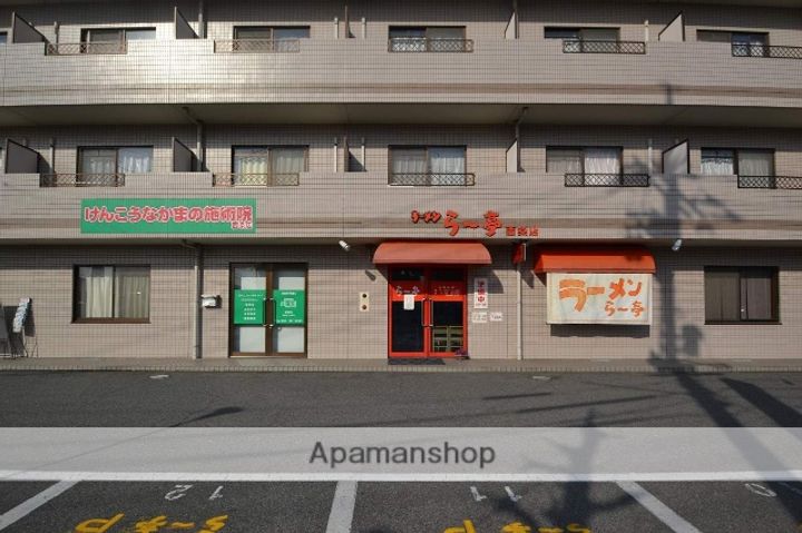 ヴィラ・カトレア303の周辺