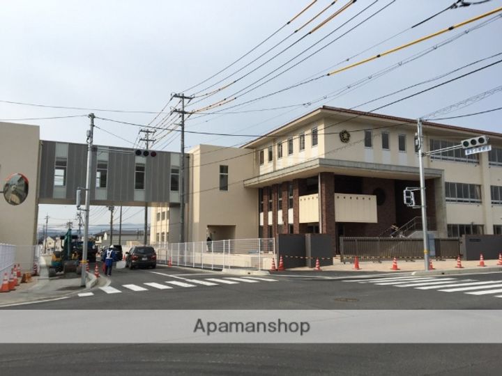 広島県東広島市西条町寺家の賃貸アパートの周辺
