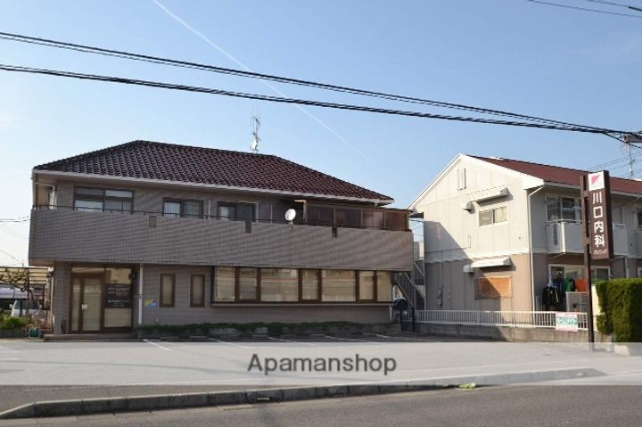 パルコープⅡ305の周辺