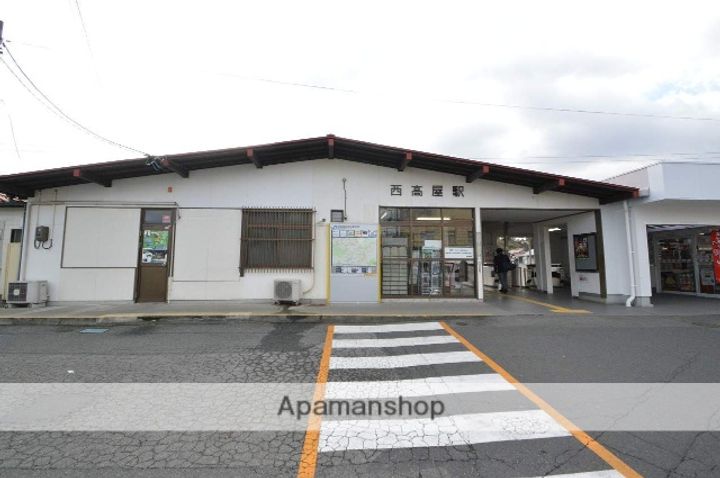 シティハイム三宅Ⅱの周辺