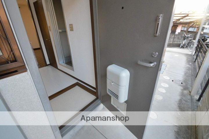 シティハイム三宅Ⅱの内装