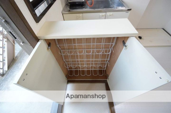 シティハイム三宅Ⅱの内装