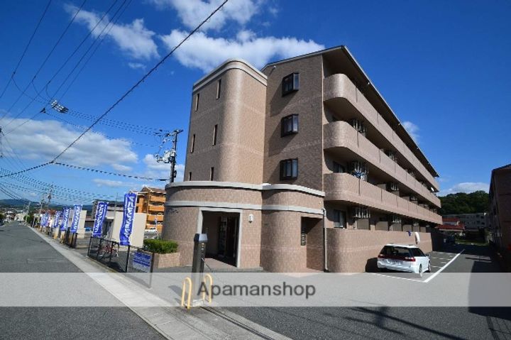 メゾンブルーム305の外観