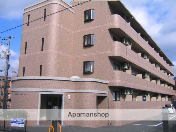 メゾンブルーム305の外観