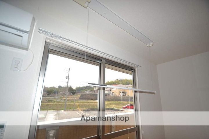 コスモポリス下見B棟306の内装