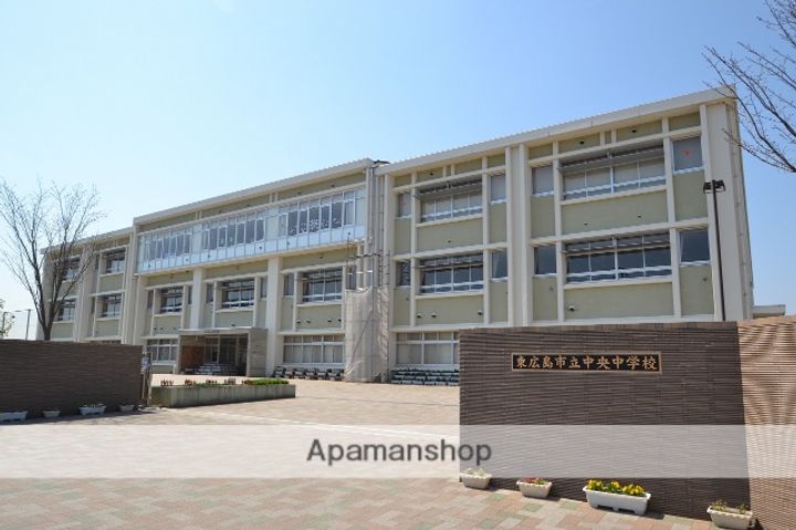 コスモポリス下見B棟306の周辺