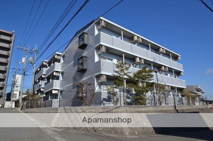 STUDENTVILLAGEHAIKONSU202の外観