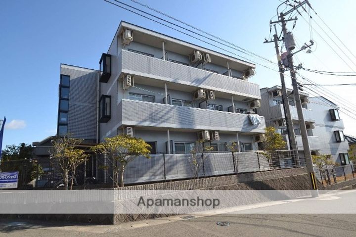 STUDENTVILLAGEHAIKONSU202の外観