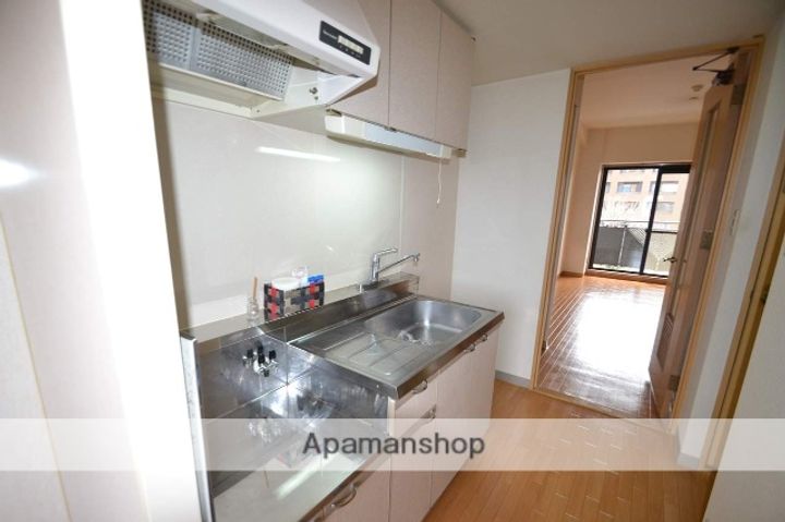 CAMELLIA302の内装