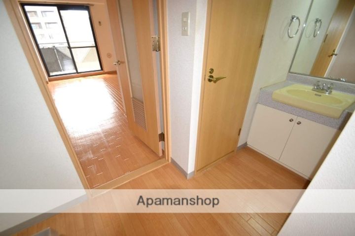 CAMELLIA302の内装