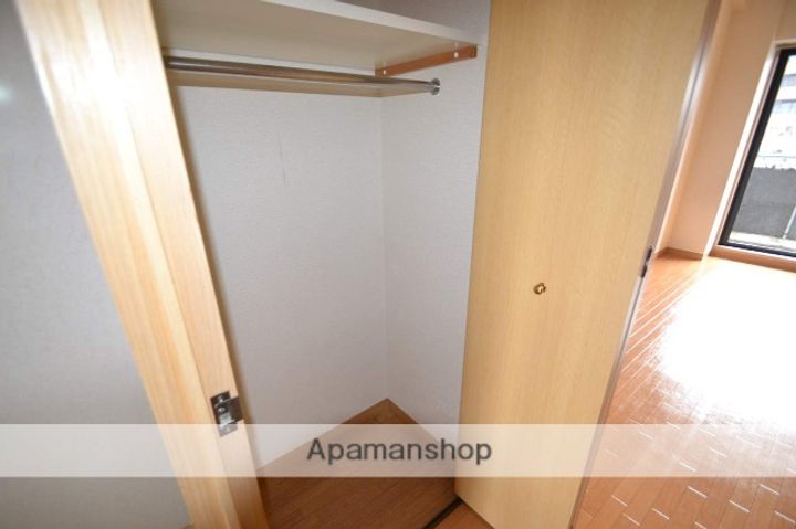 CAMELLIA302の内装