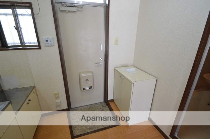 グリーンコーポA202の内装