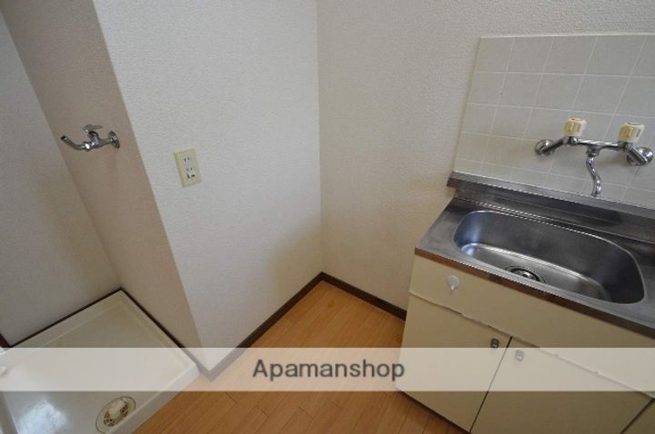 グリーンコーポA202の内装