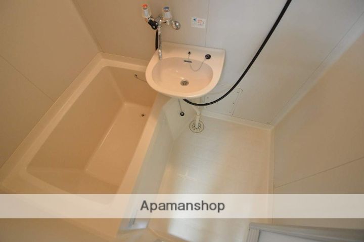 グリーンコーポA202の内装