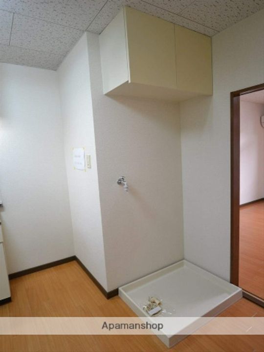 グリーンコーポA202の内装