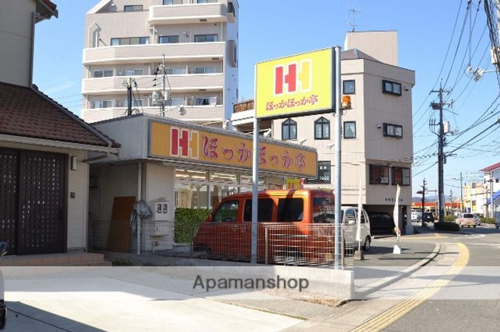 古市パークマンション302の周辺