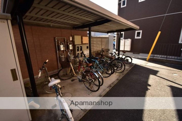 広島県東広島市西条町寺家の賃貸アパート201のその他画像