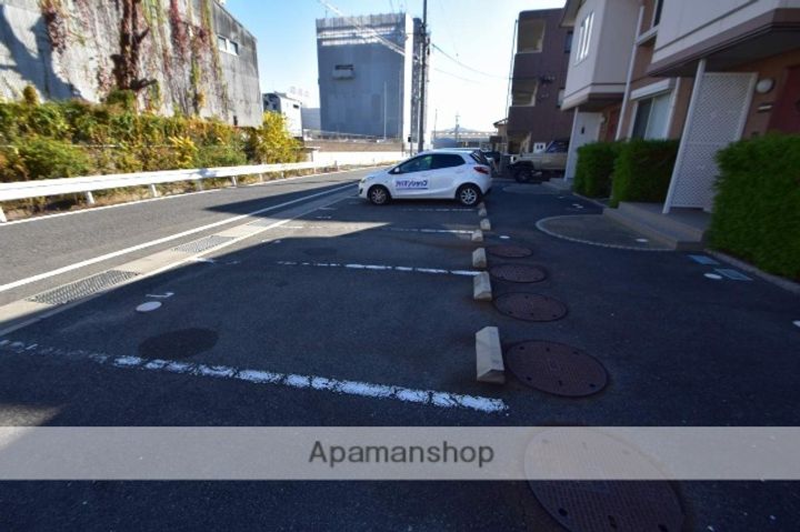 広島県東広島市西条町寺家の賃貸アパート201のその他画像