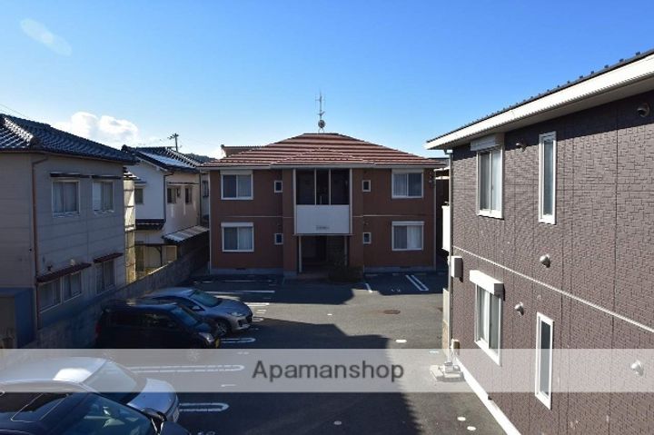 広島県東広島市西条町寺家の賃貸アパート201のその他画像