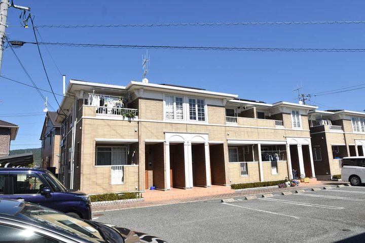 カメリアCの外観