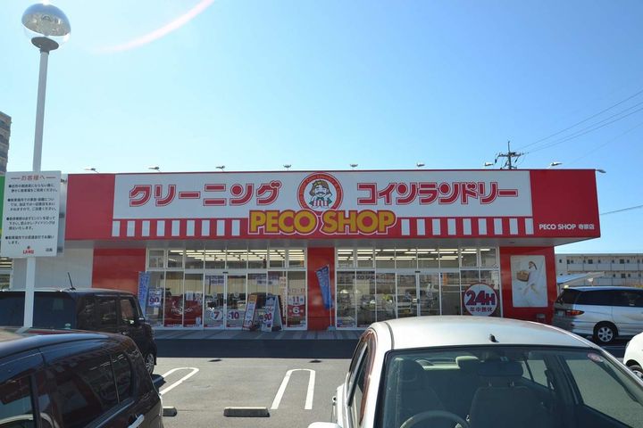 ベルセゾン(南側)406号室の周辺