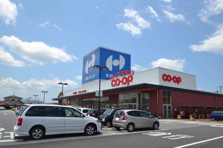 ベルセゾン(南側)406号室の周辺