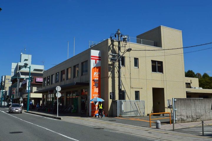 ベルセゾン(南側)406号室の周辺