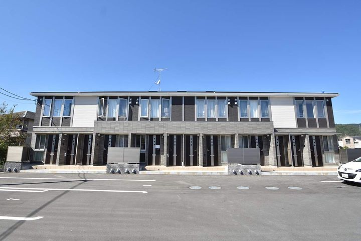 ファイン ヴィラⅦの外観