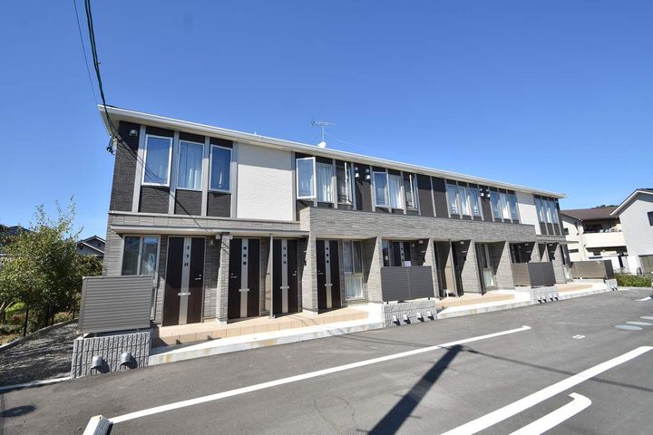 ファイン ヴィラⅦの外観